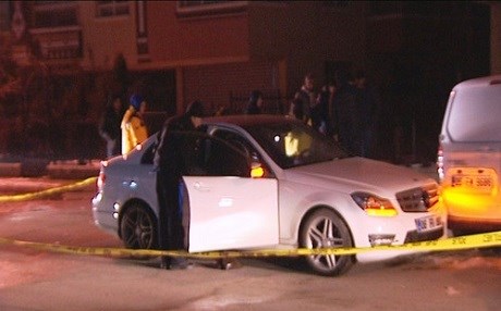 Ankara’da şüpheli ölüm