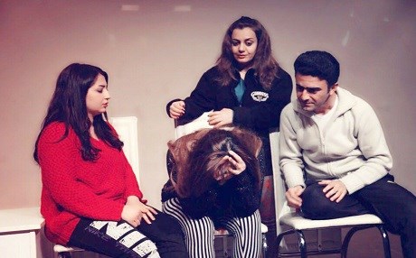 ‘Rüzgar’ sahnelere dönüyor