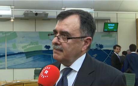 لە پەرلەمانی بەریتانیا کۆبوونەوەیەک لەبارەی رۆژهەڵاتی کوردستان بەڕێوەچوو