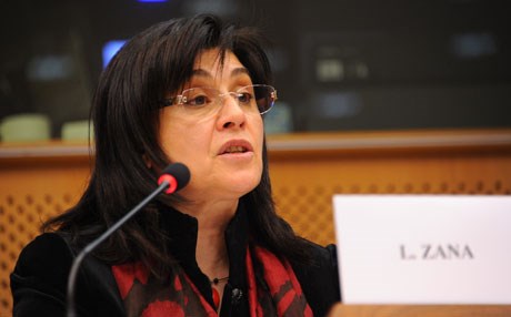 لەیلا زانا داواکارییەک ئاراستەی تورکیا و پەکەکە دەکات