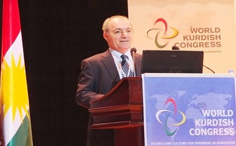 ‘Kürdistanı Çinliler kurtarabilir’