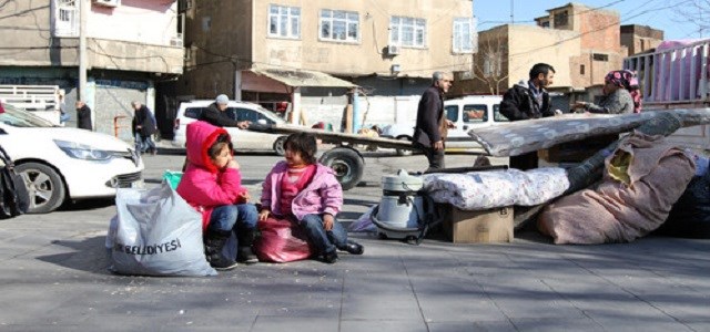 SON DURUM - Sur’da büyük çatışma ve göç dalgası (YENİLENDİ)