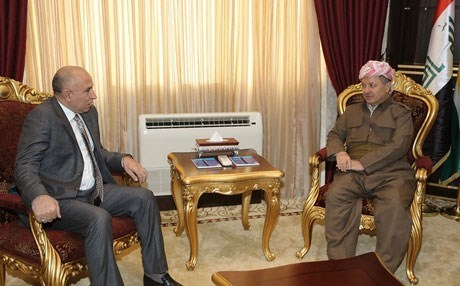 Musul Valisi: Halkların güveni Barzani'ye
