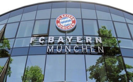 Qeter bû sponsorê Bayern Munchen