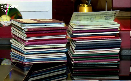 10 yılda 2 bin 550 sahte pasaport