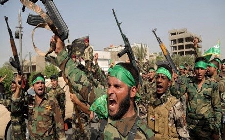 FLAŞ - Yüzlerce Şii milis ağır silahlarla Kerkük’te!