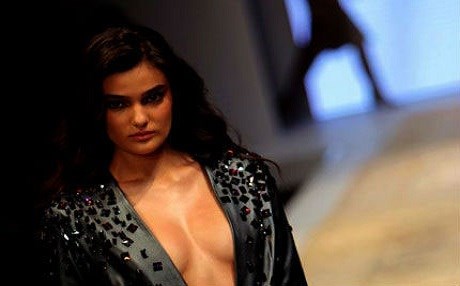 Türkiye Güzeli: Pişmanım!