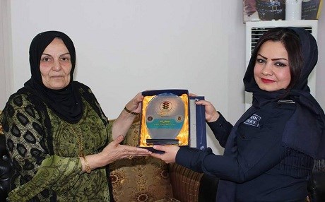 Kadın sürücü – 30 yıl 0 hata