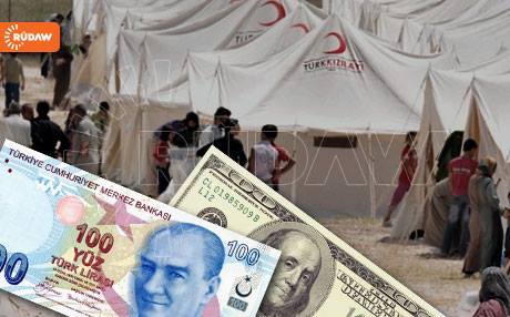 Eger dolarê Amerîkî biha nabe çima lîreyê Tirkiyê dadikeve?