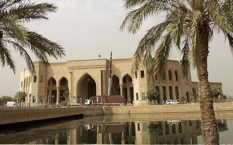 Saddam’ın sarayları satılık