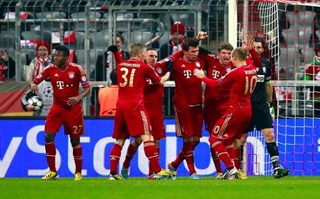 Qatar bû sponsorê Bayern Munchen