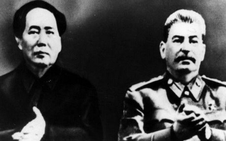 Stalin, Mao'nun dışkısını inceletmiş