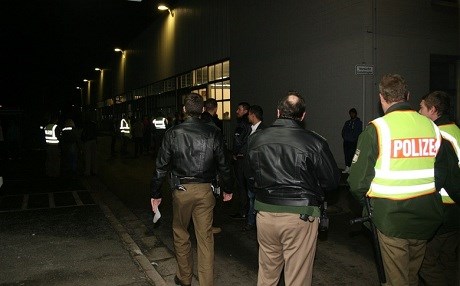 BAVYERA: Kürt-Arap çatışması