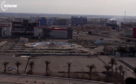 Iraqis who fled Ramadi tell of ISIS' use of human shields