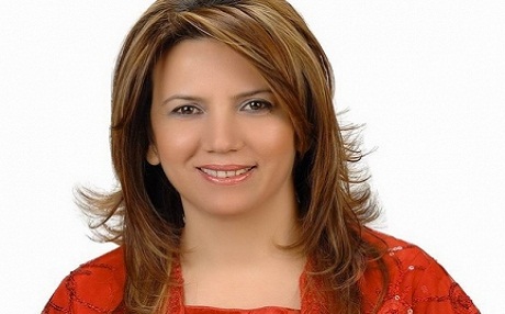 Parlamentera Girtî ya BDPê Selma Irmak gazindên Sêmalka li Barzanî kir