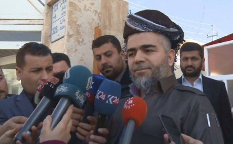 Ali Bapir: Halkın ayaklanmasından korkuyoruz!