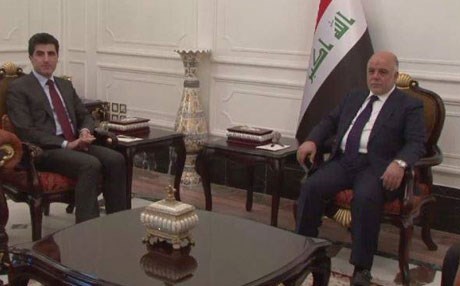 Bağdat’ta gündem Musul Barajı