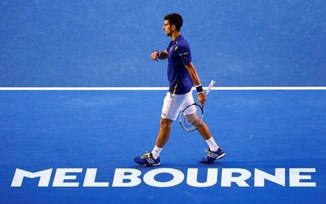 نۆڤاک جۆکۆڤیچ نازناوی تێنسی ئوسترالیای بەدەستهێنا