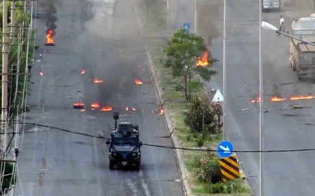 CİZRE/SUR - Çatışma: 6 asker ile 2 polis öldü (YENİLENDİ)