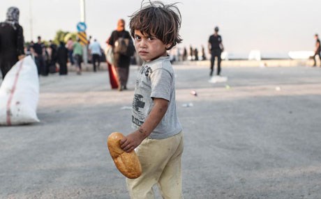 10 هەزار منداڵی کۆچبەر لە ئەوروپا ونبوون