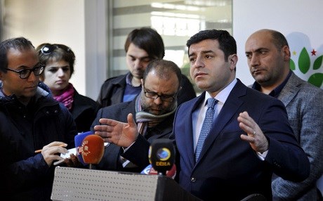Demirtaş: Ne Toledo’su, cehennem!