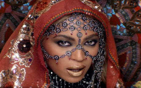 Beyonce Hintliler’i kızdırdı