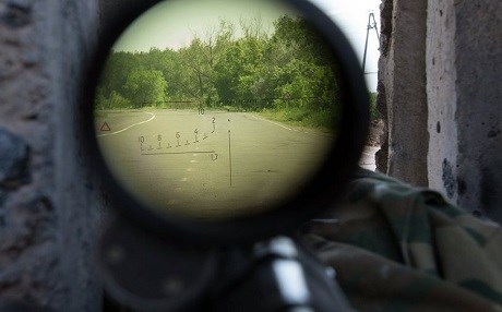 FLAŞ - IŞİD’lilerin yeni kabusu ‘hayalet sniper’