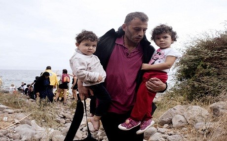 Europol: At least 10,000 refugee children missing in Europe