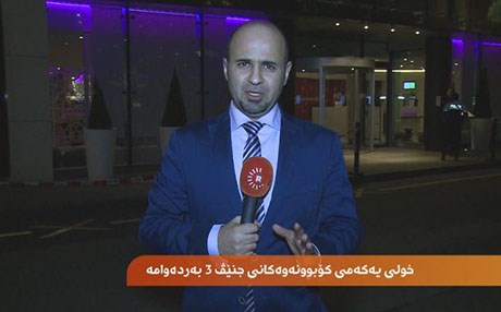 شاندی حکومەت و ئۆپۆزیسیۆن لە جنێڤ متمانەیان بەیەك نییە