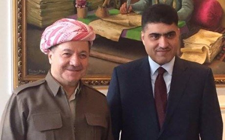 باڵیۆزی سعودیە لە عێراق: بارزانی پیاوێکی واقیعی و راستگۆیە