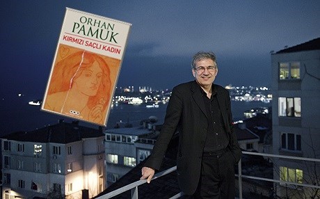 Orhan Pamuk ‘Jina Por Sor’ nivîsand