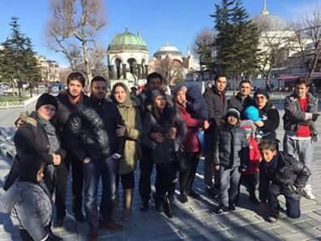 Li Helebce, ji ber malbatekê 3 rojan şîna giştî hat ragihandin