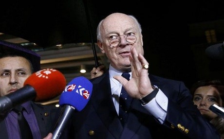 Cenevre görüşmeleri ertelendi