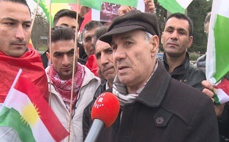 ENKSê li Jenêvê mîtîng lidarxist: Daxwaza federaliyê kir