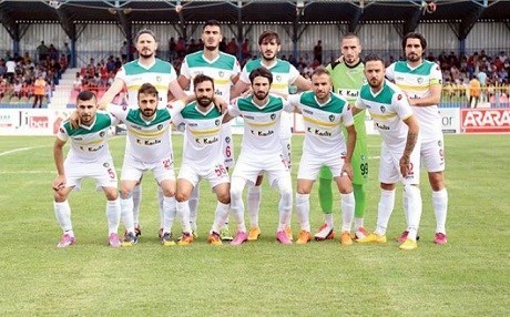 BIRYARA DAWÎ - Lîstik li Amedê ye û bêalîgir tê lîstin