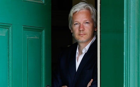 UN panel to rule in favor of Assange; UK says it will arrest him anyway
