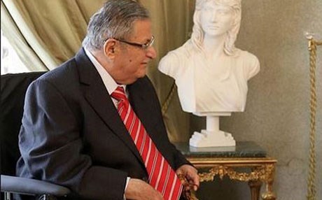 داوا دەكرێت مام جەلال بۆ وەرگرتنی خەڵاتی نۆبڵ كاندید بكرێت