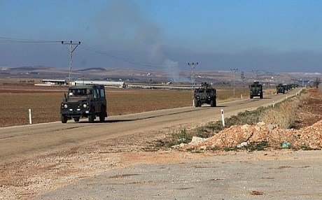 Fırat Nehri yasak bölge!