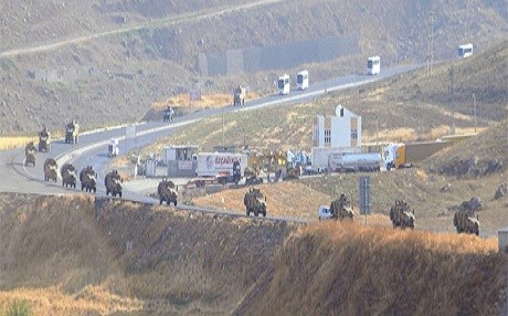 HEZEX – Amadekariyên bo rewşa awarte – Şandina leşkeran didome