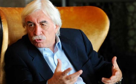 لە سلێمانی رێز لە جەنگیز چاندار دەگیرێت