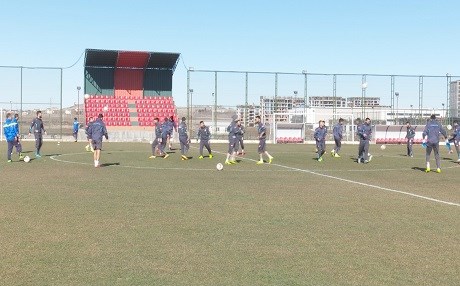 AMED/FENER - Maça polis hazırlanıyor!