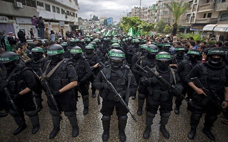 Hamas executes one of its own commanders for ‘moral violations’