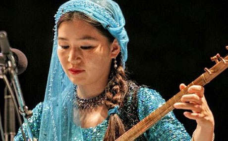 كێیكو هەیاشی: میوزیكژەنێكی كورد فێری تەمبوور و سێتاری كردم