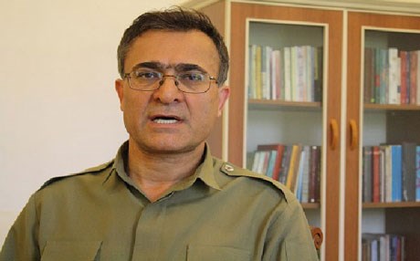 خالید عەزیزی بە سکرتێری حیزبی دیموکراتی کوردستان هەڵبژێردرایەوە