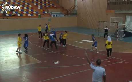 یانەی ئافرەتانی هەولێر دەبێتە پاڵەوان