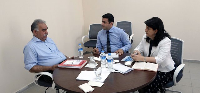 (رووداو) كۆنووسەكانی ئیمرالی بڵاودەكاتەوە