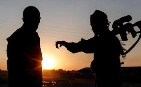 Hava üssü YPG’de