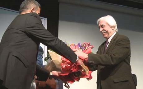 جەنگیز چاندار: کورد کارەکتەرێکی چالاک و دیاری ناوچەکەیە