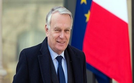 Jean Marc Ayrault bû Wezîrê Derve yê Fransa