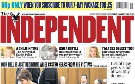 INDEPENDENT - Bir dönem kapanıyor!